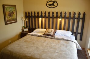 Individuell dekoriert, individuell eingerichtet, Bettwäsche