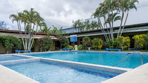 Unclassified image, 1 of 53, button - Hotel Zabamar (Jaco)