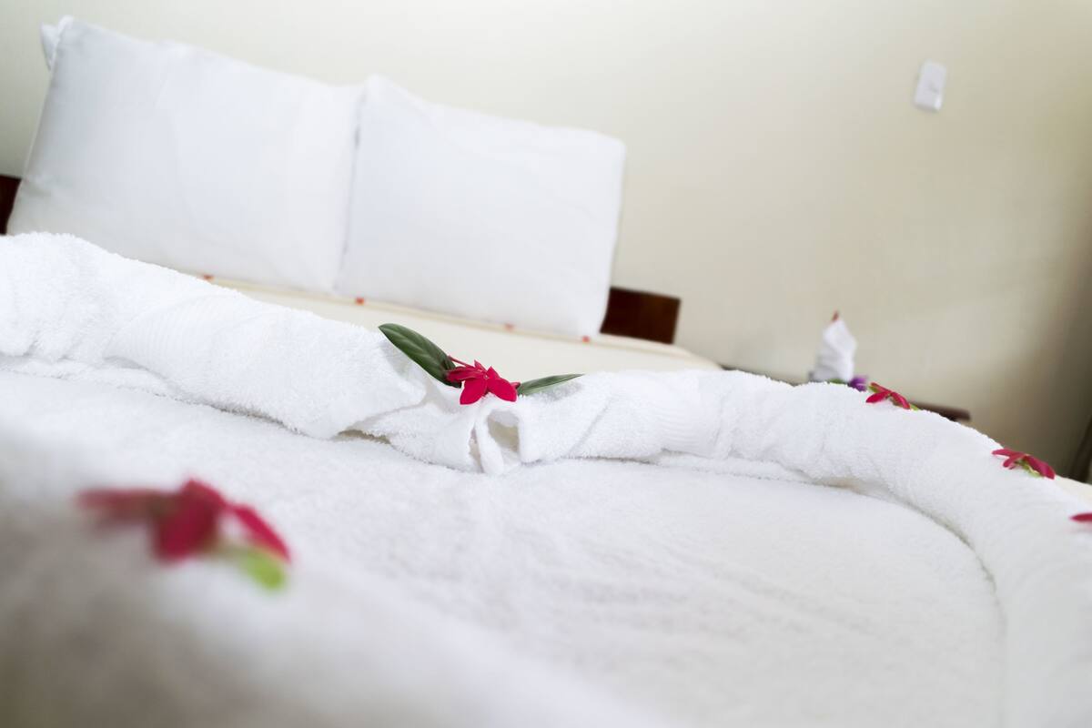 Standard Double Room | In-room safe, WiFi (free)