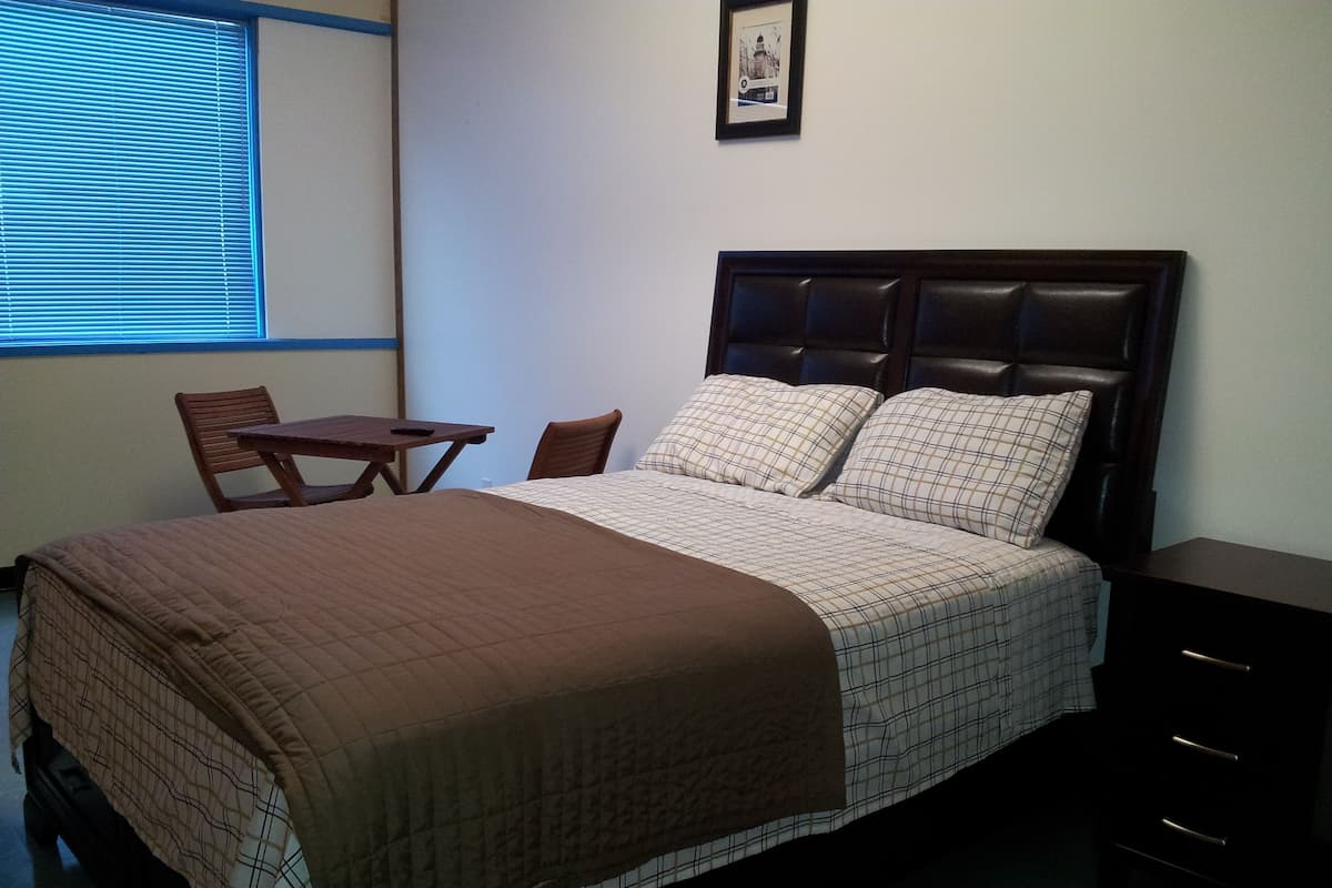 Private Room | View from room