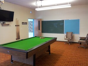 Sports facility - Simpson Camp Retreat (Simpson)