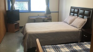 Family Suite | Soundproofing, rollaway beds (surcharge), WiFi (free) - Simpson Camp Retreat (Simpson)