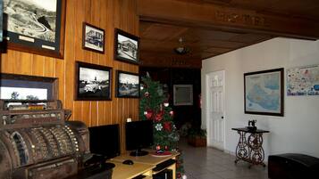 Entrada interior