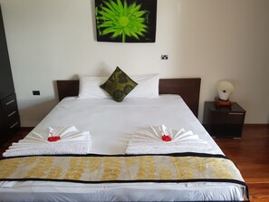 Executive Apartment, 2 Bedrooms, 2 Bathrooms, Pool View - Hibiscus Residences Fiji (Nadi)
