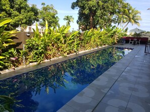 Outdoor pool - Hibiscus Residences Fiji (Nadi)
