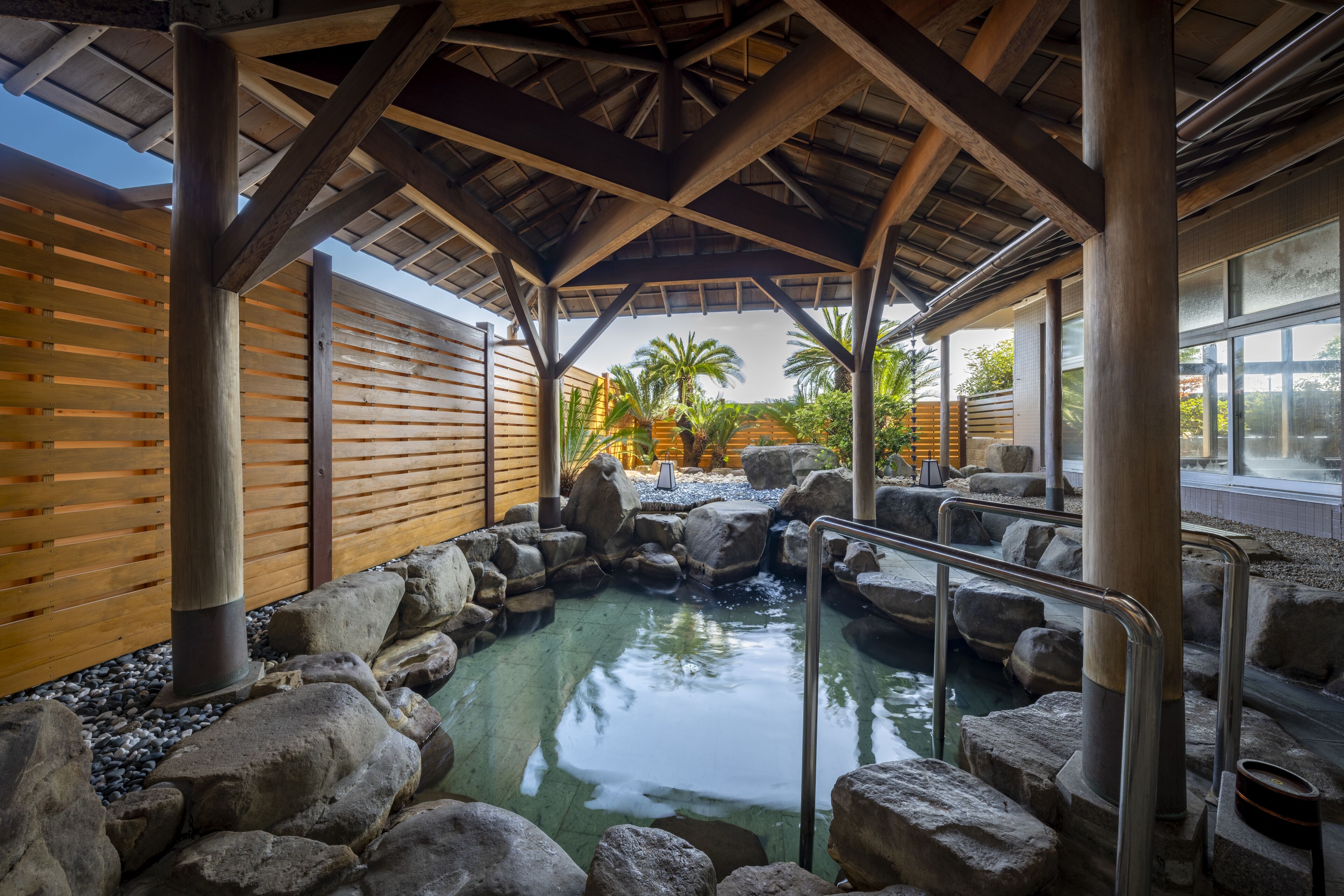 Hot springs