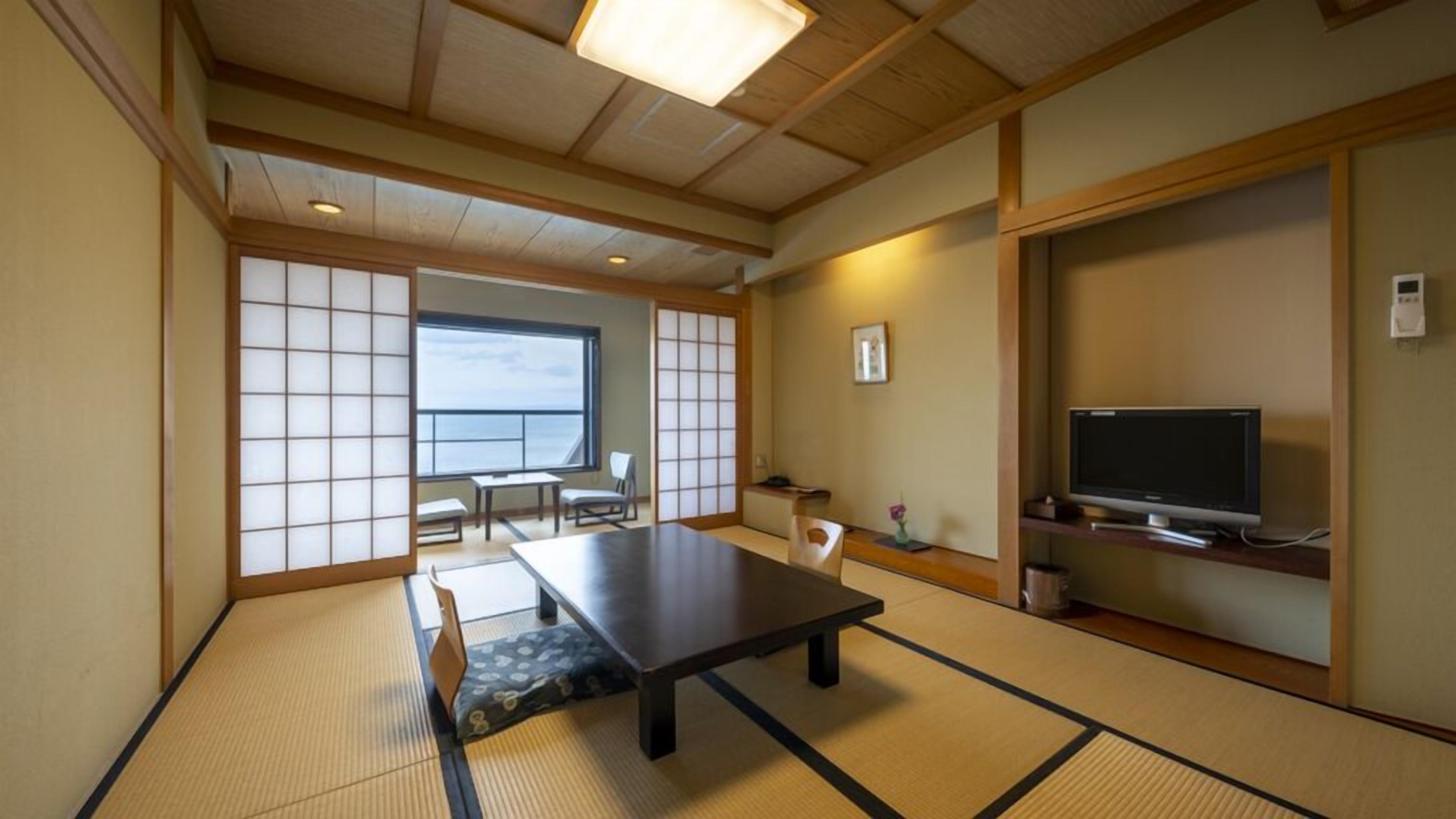 住宿內部
