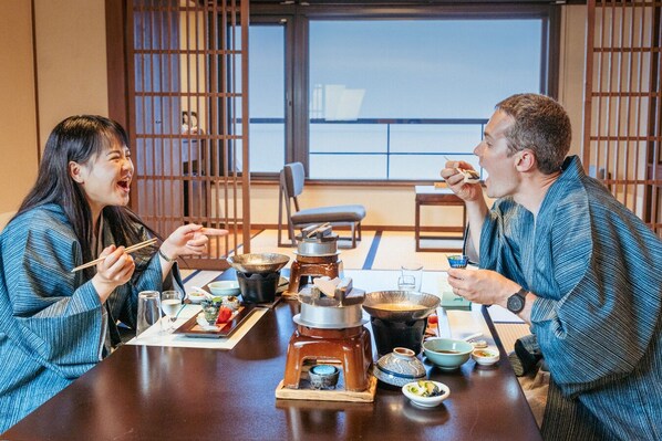 Restaurant - Awakan (Sumoto)