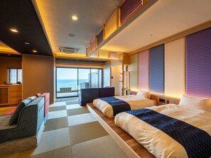 Majoituspaikan julkisivu