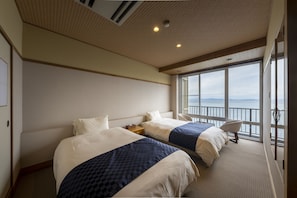 Japanese Western Style Room