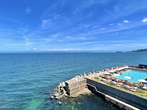 View from property - Awakan (Sumoto)