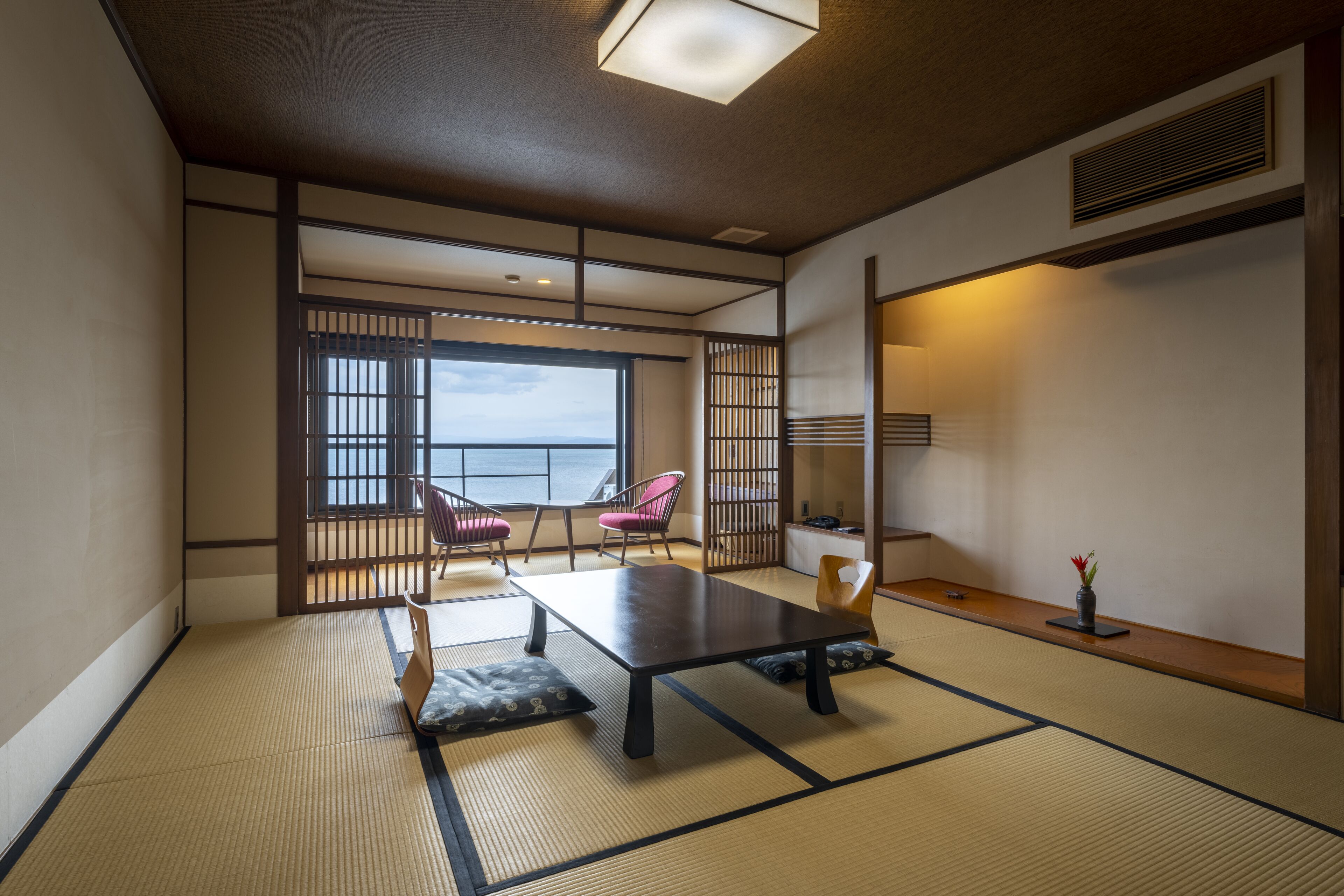 Yunagi Japanese Style Room, Top Floor | In-room safe, desk, free WiFi