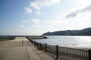 海滩