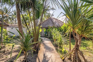 Deluxe Double Room, Garden View