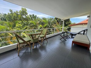 Comfort Apartment, 1 Bedroom | Terrace/patio - MarPas Apartments (Valencia)