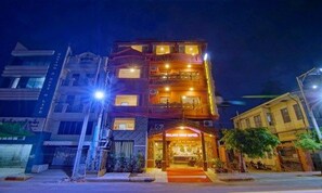 Front of property - Palace View Hotel (Mandalay)