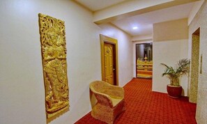 Hallway - Palace View Hotel (Mandalay)