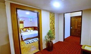 Chambre Standard | Minibar, bureau, lits pliants/supplémentaires, Wi-Fi gratuit