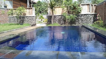 Villa With Private Pool | Outdoor pool | Indoor pool, outdoor pool