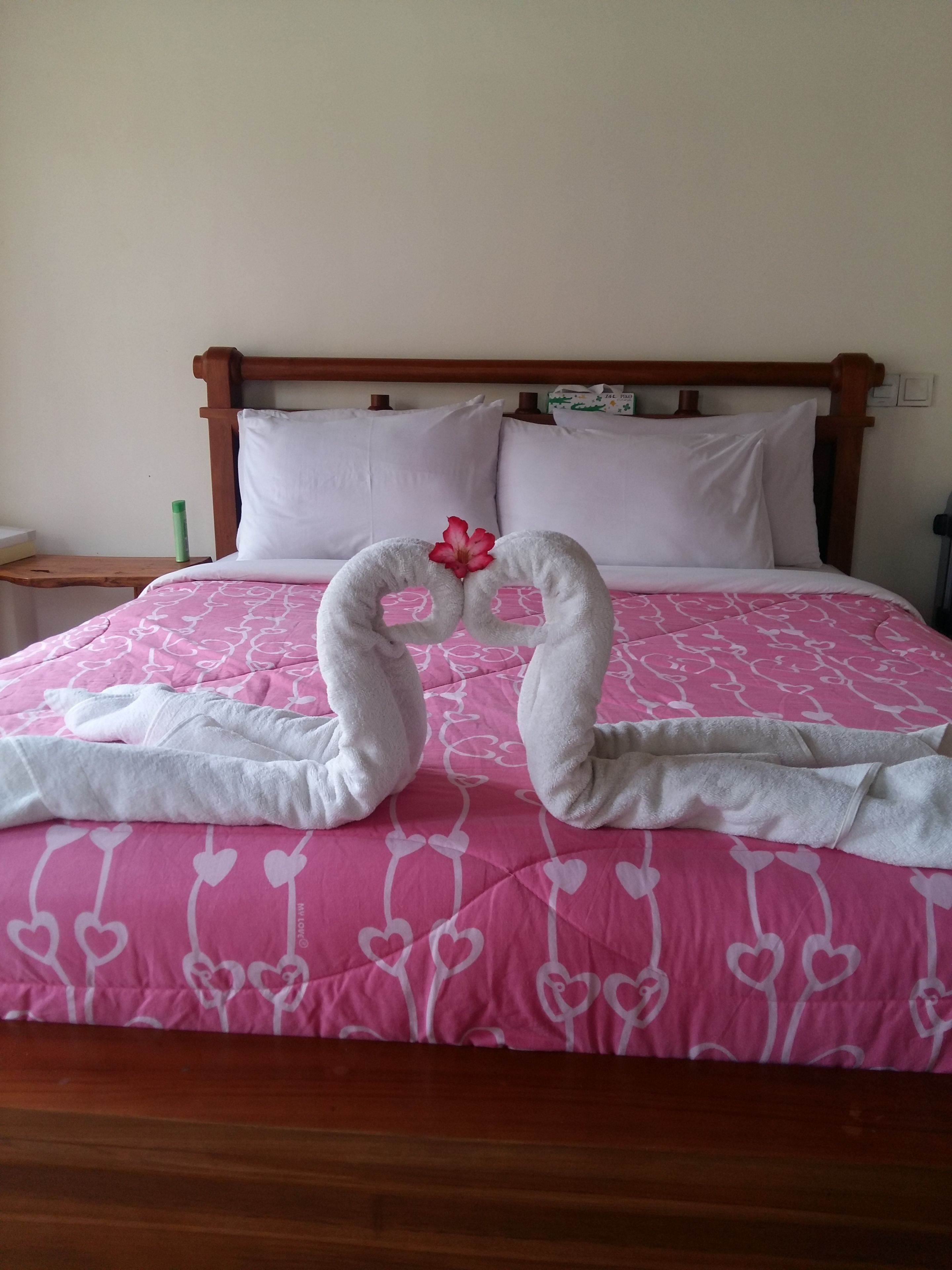 1 bedroom, premium bedding, rollaway beds, free WiFi