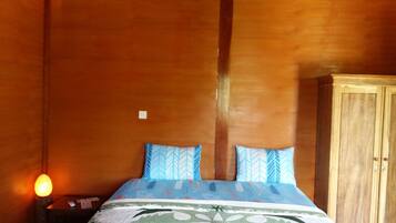 Villa With Garden View | 1 bedroom, premium bedding, rollaway beds, free WiFi