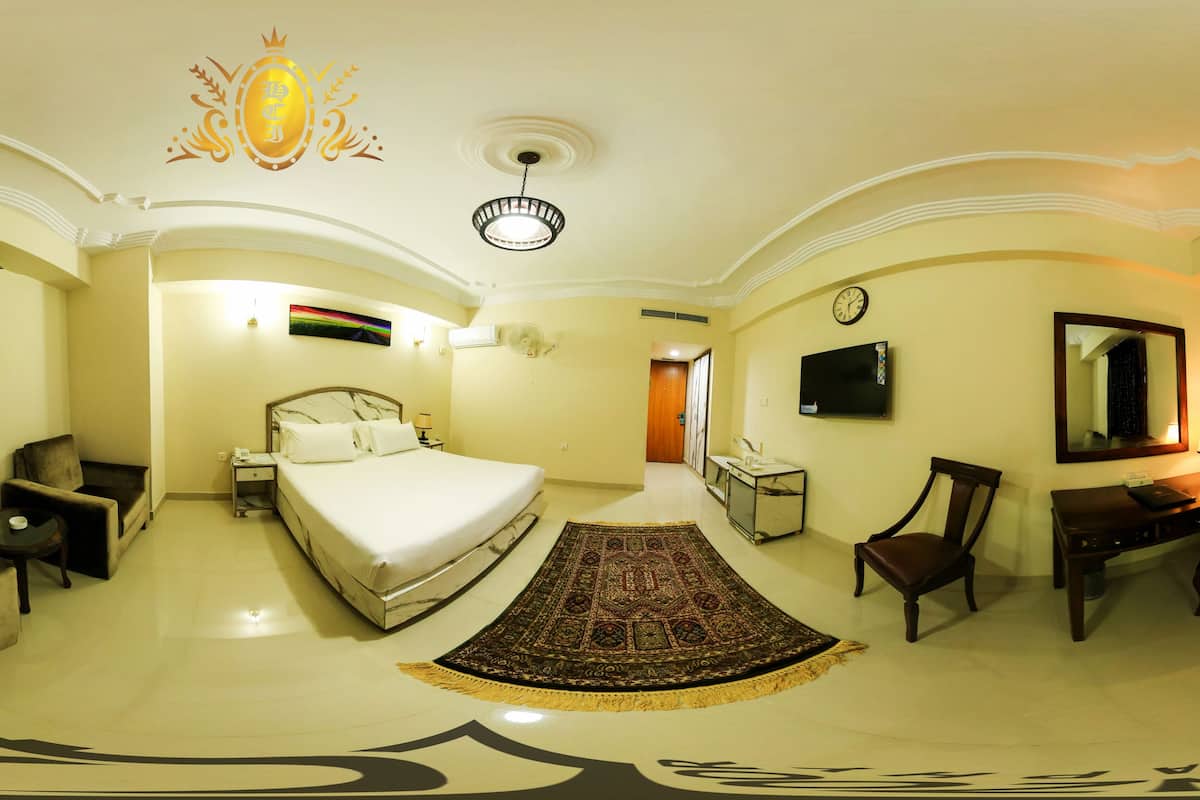 Executive Double Room | Pemandangan dari bilik