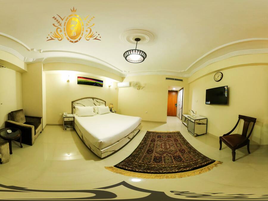 Executive Double Room | View from room