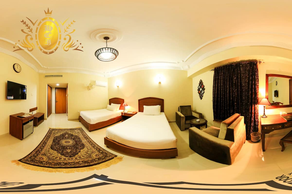 Executive Twin Room | Pemandangan dari bilik