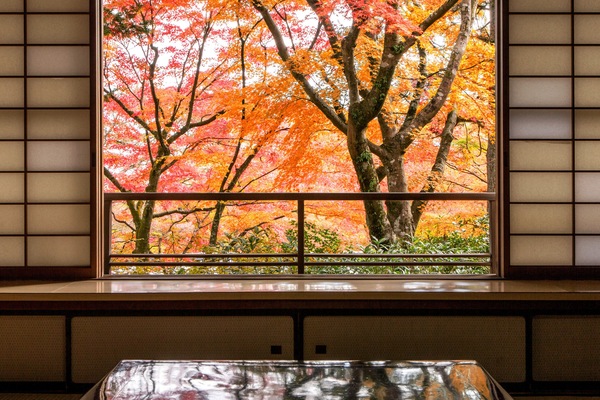 Japanese Room with Private Hot Spring Bath, Yuri | View from room
