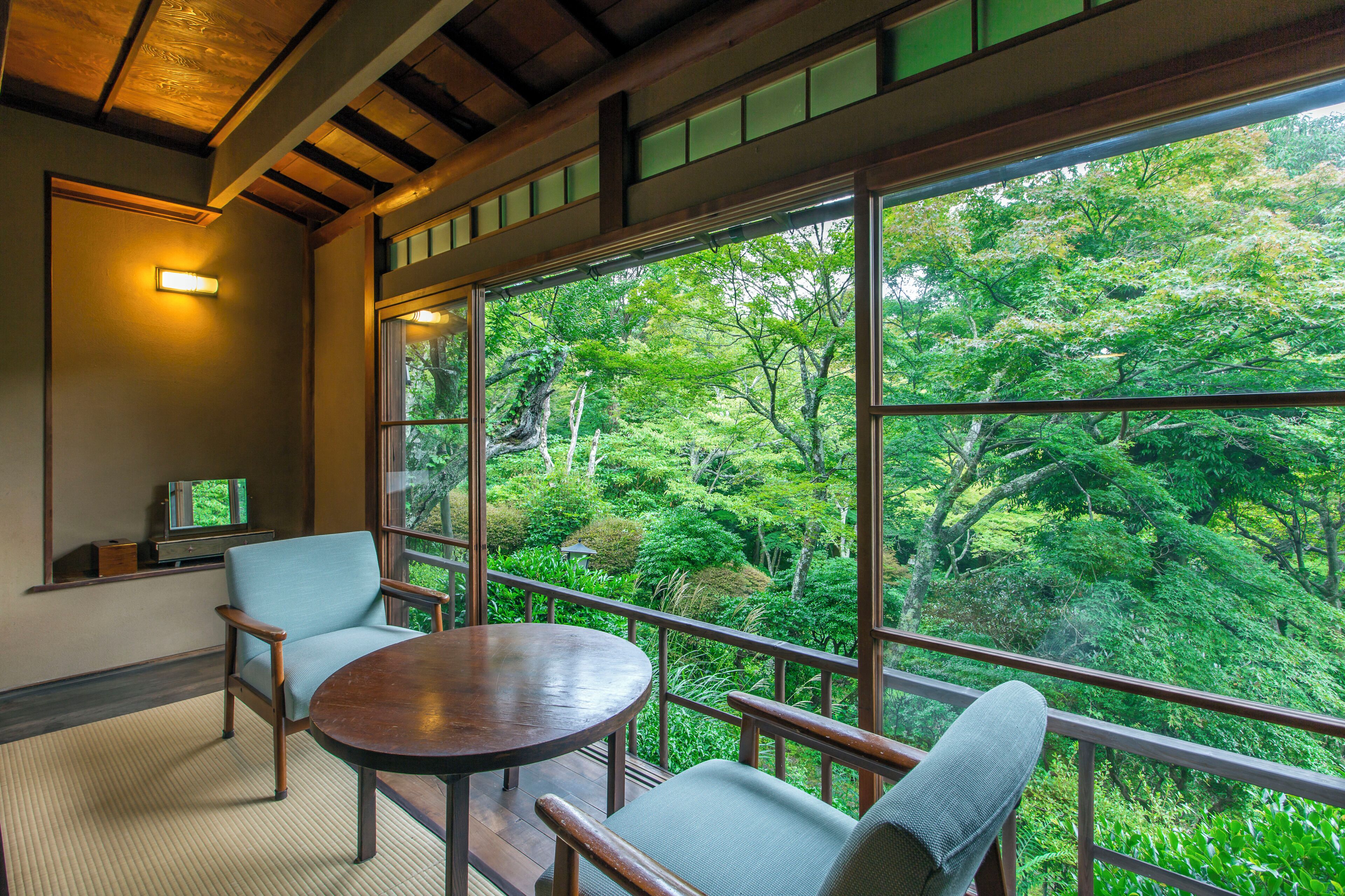 傳統客房, 共用浴  室 (Ume or Kodachi) | 房內夾萬、熨斗/熨衫板、免費 Wi-Fi、床單