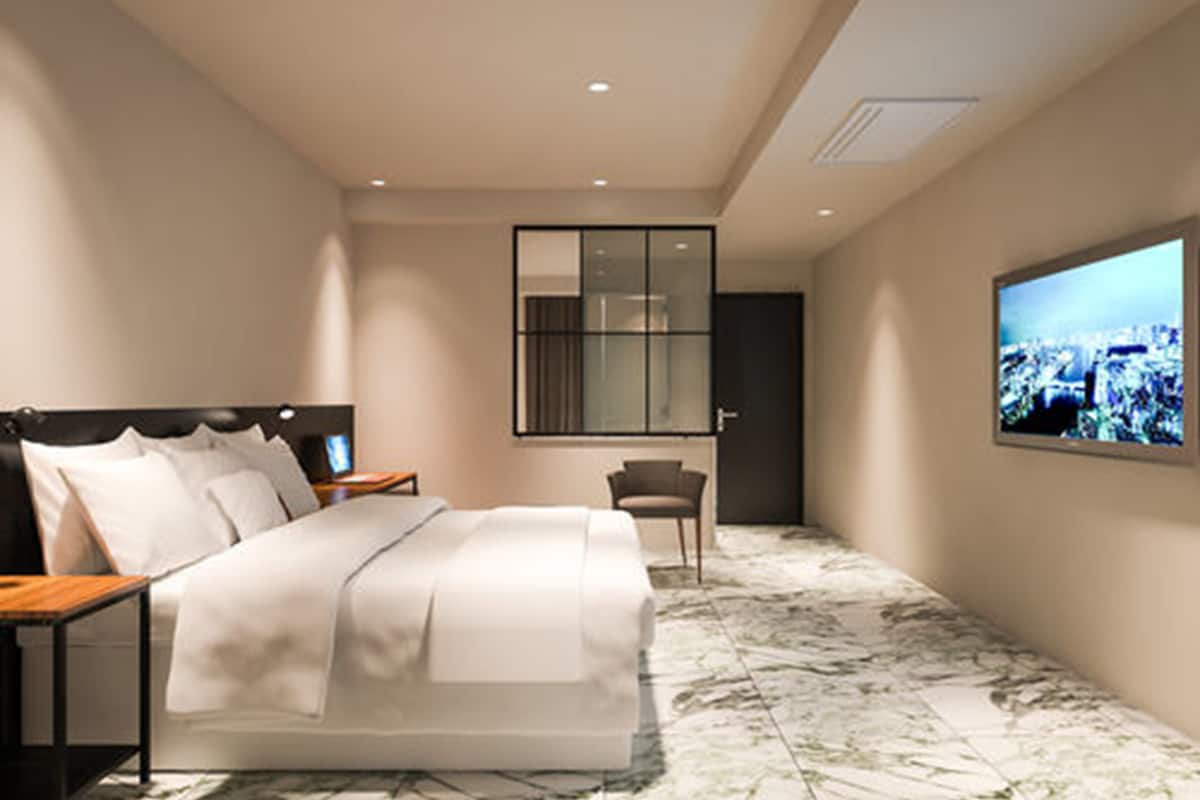 Deluxe-Doppelzimmer