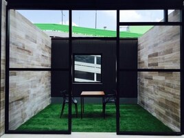 双人房, 露台 | 露台