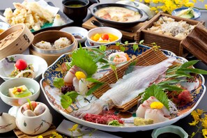Food and drink - Nagisakan Kimura Karatsu Chaya (Karatsu)