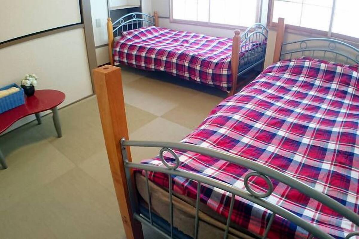 Standard Twin Room, Non Smoking | 1 bedroom, free WiFi
