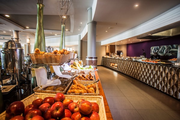 Breakfast area - Garden Court Sandton City (Sandton)