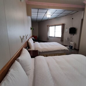1 habitación, escritorio, wifi gratis y ropa de cama 