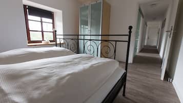 1 chambre, lits bébé (gratuits), Wi-Fi gratuit