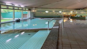 Indoor pool, outdoor pool - Kayokan (Senboku)