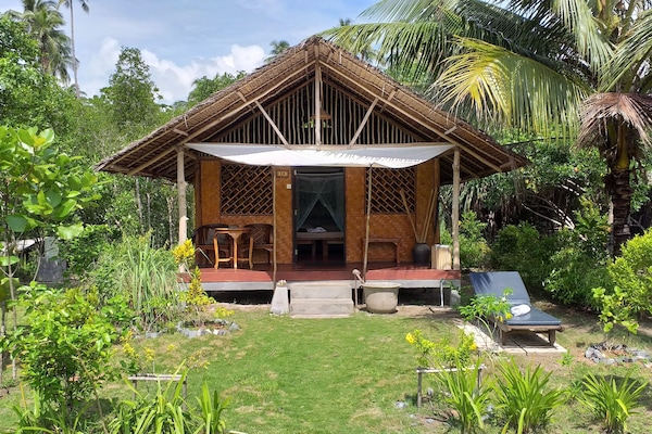 Cottage Superior | 1 kamar tidur, tempat tidur bayi gratis, Wi-Fi gratis, dan seprai linen