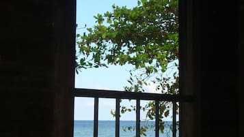Beach views, open daily
