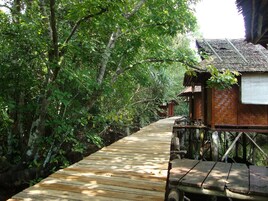 Salas para tratamentos a dois, tratamentos corporais, aromaterapia