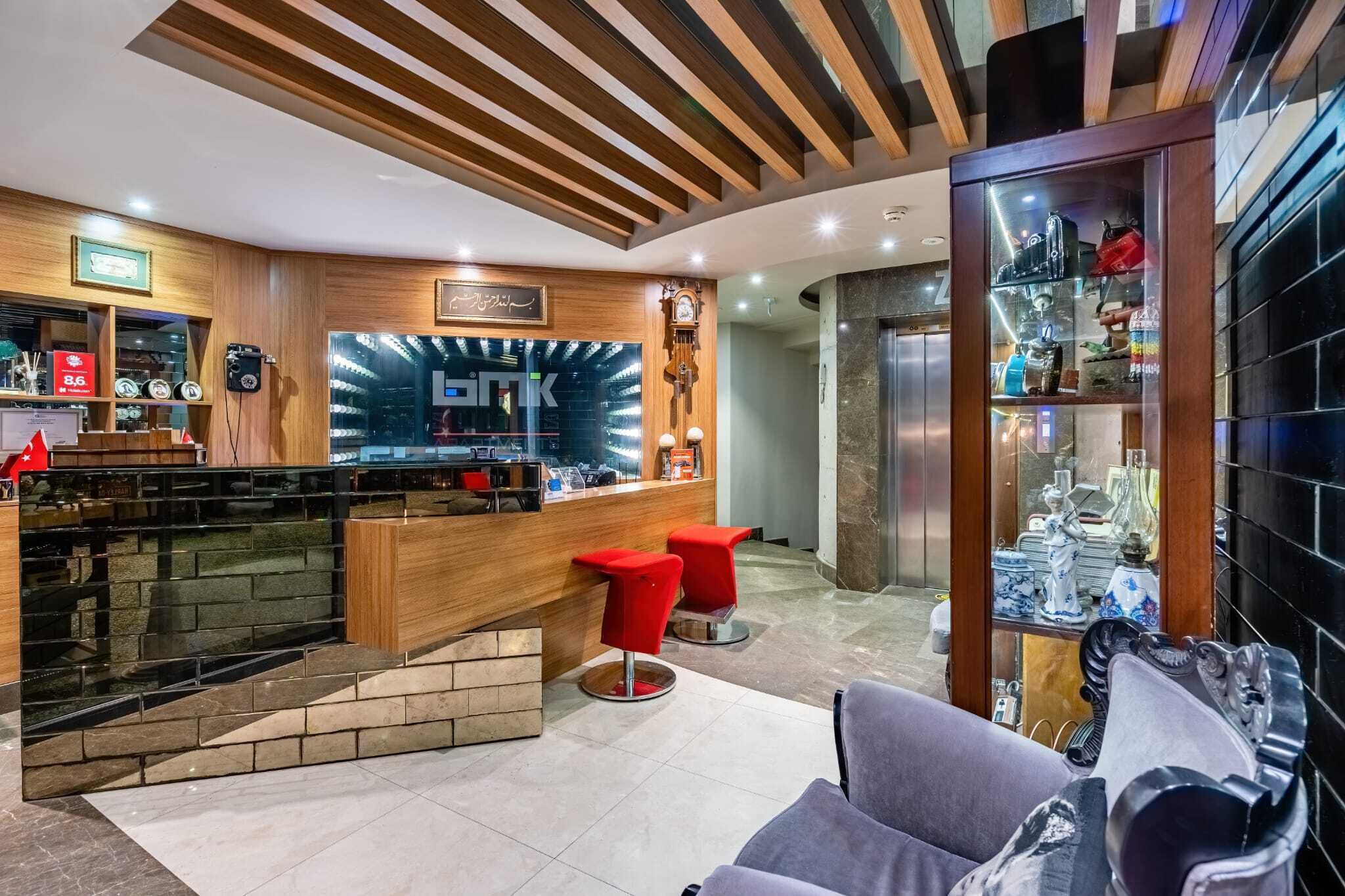 Foto - BMK APART Otel