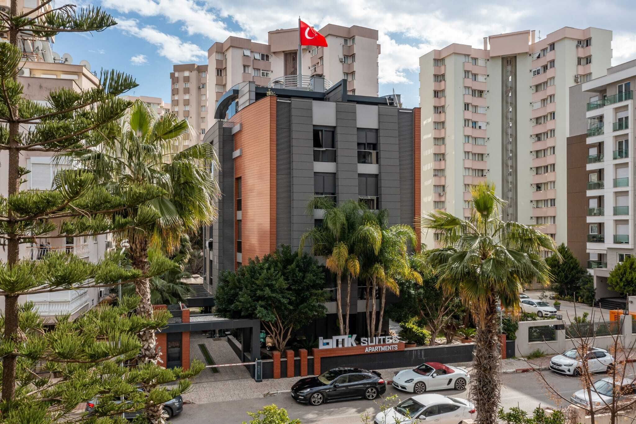 Foto - BMK APART Otel