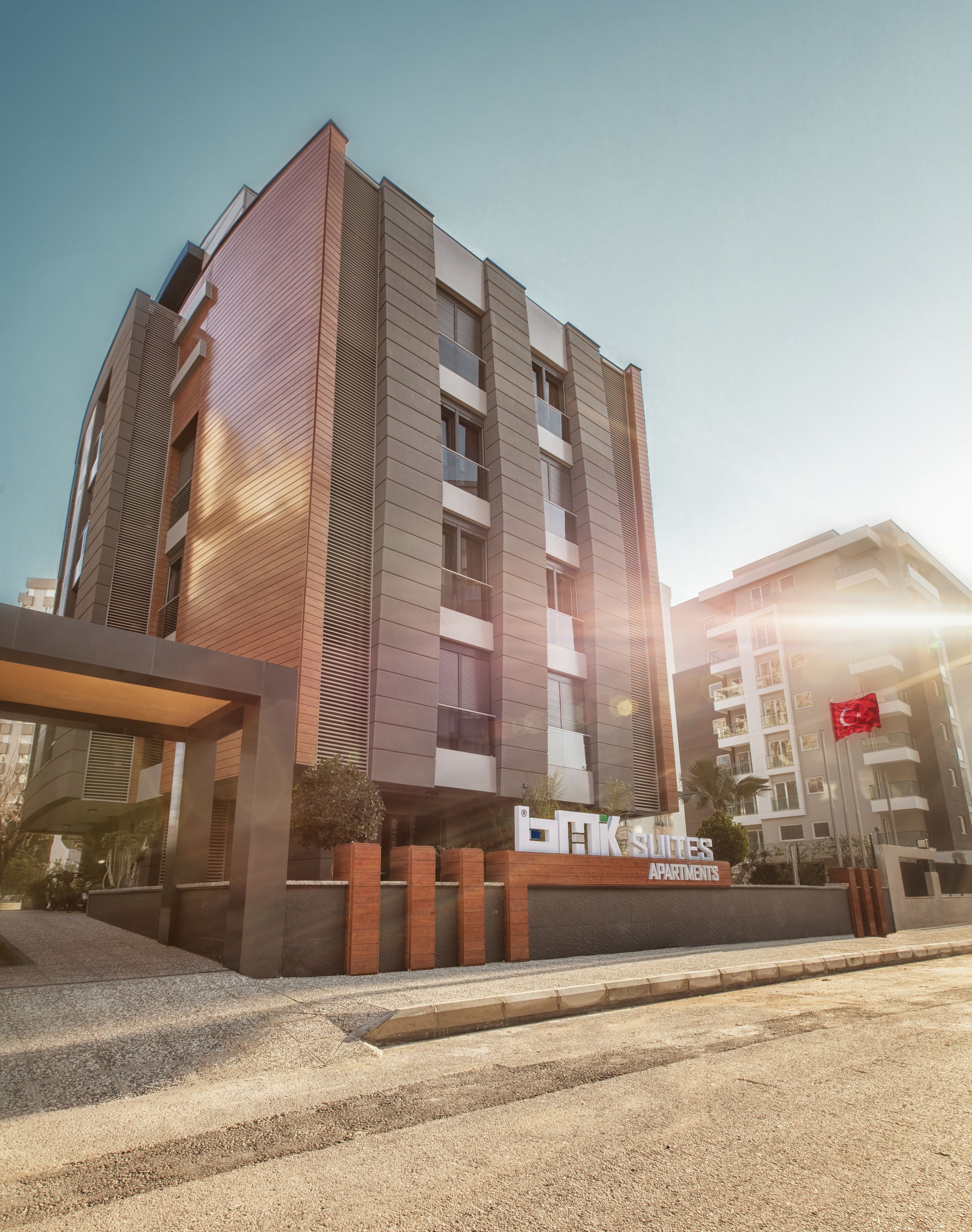 Foto - BMK APART Otel