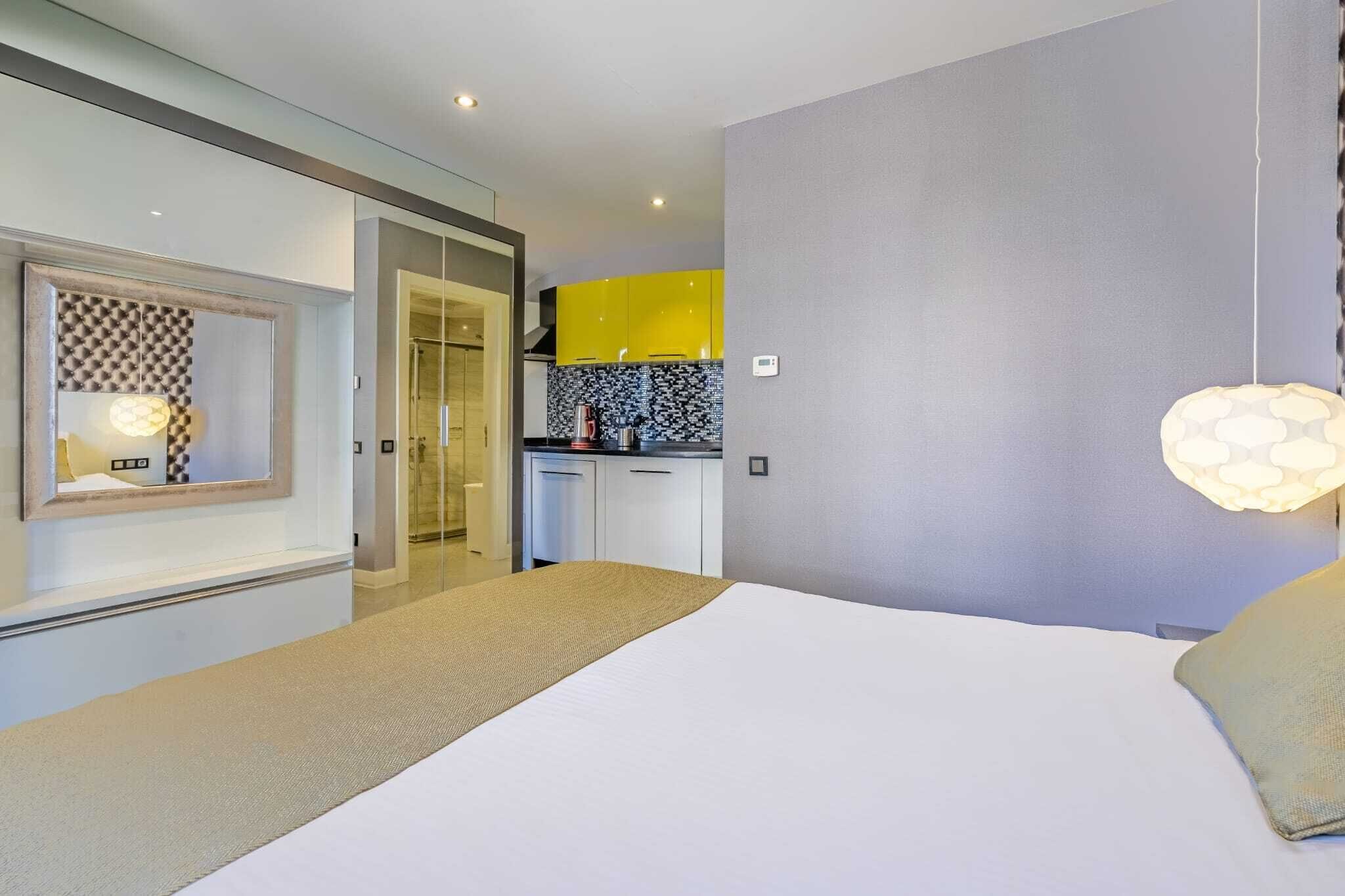 Foto - BMK APART Otel