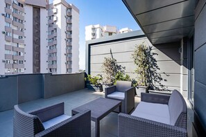 Duplex | Terrace/patio