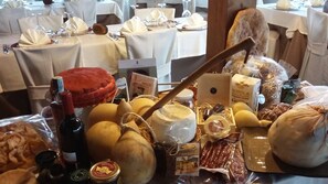 Food and drink - Locanda Belvedere (Rocchetta a Volturno)