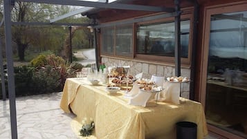 Buffet