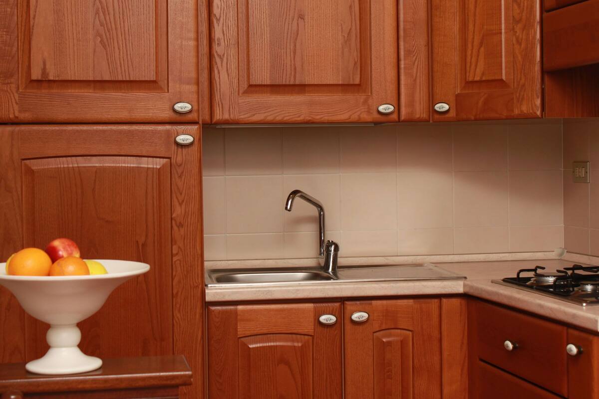 Apartment, 2 Bedrooms | Dapur peribadi