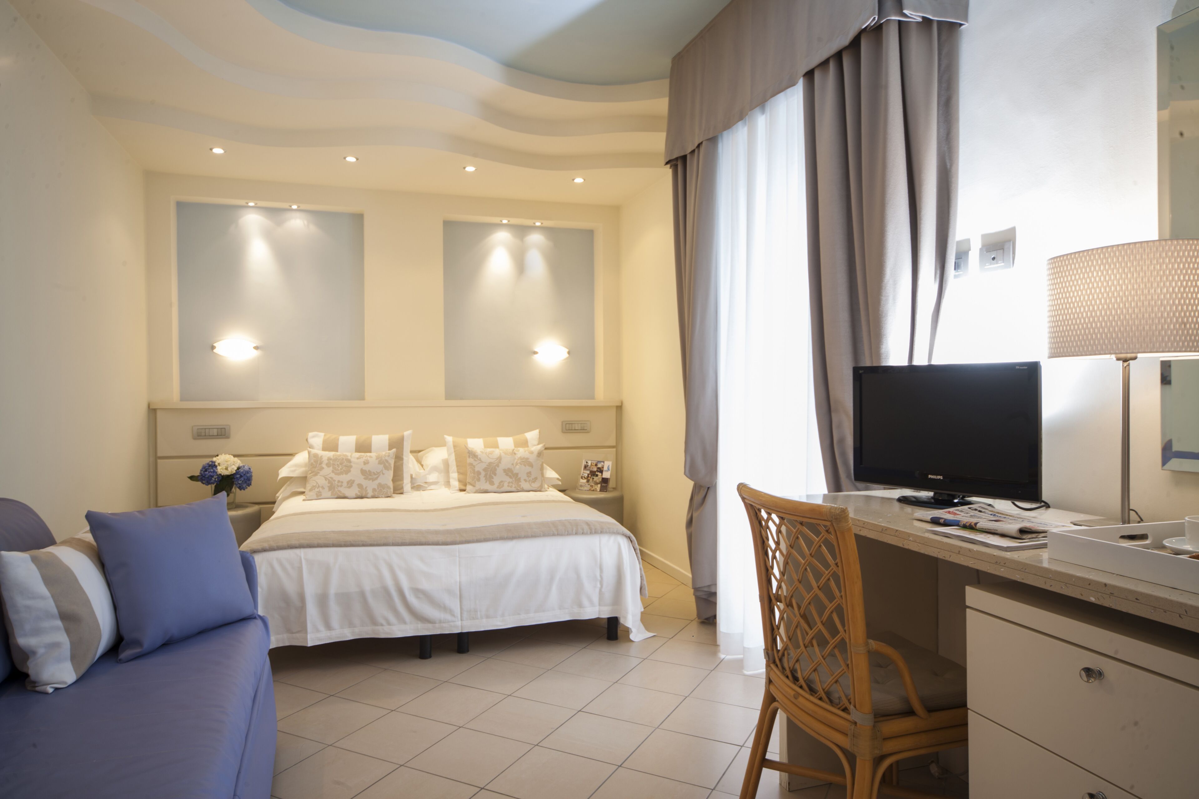 1 bedroom, minibar, in-room safe, soundproofing